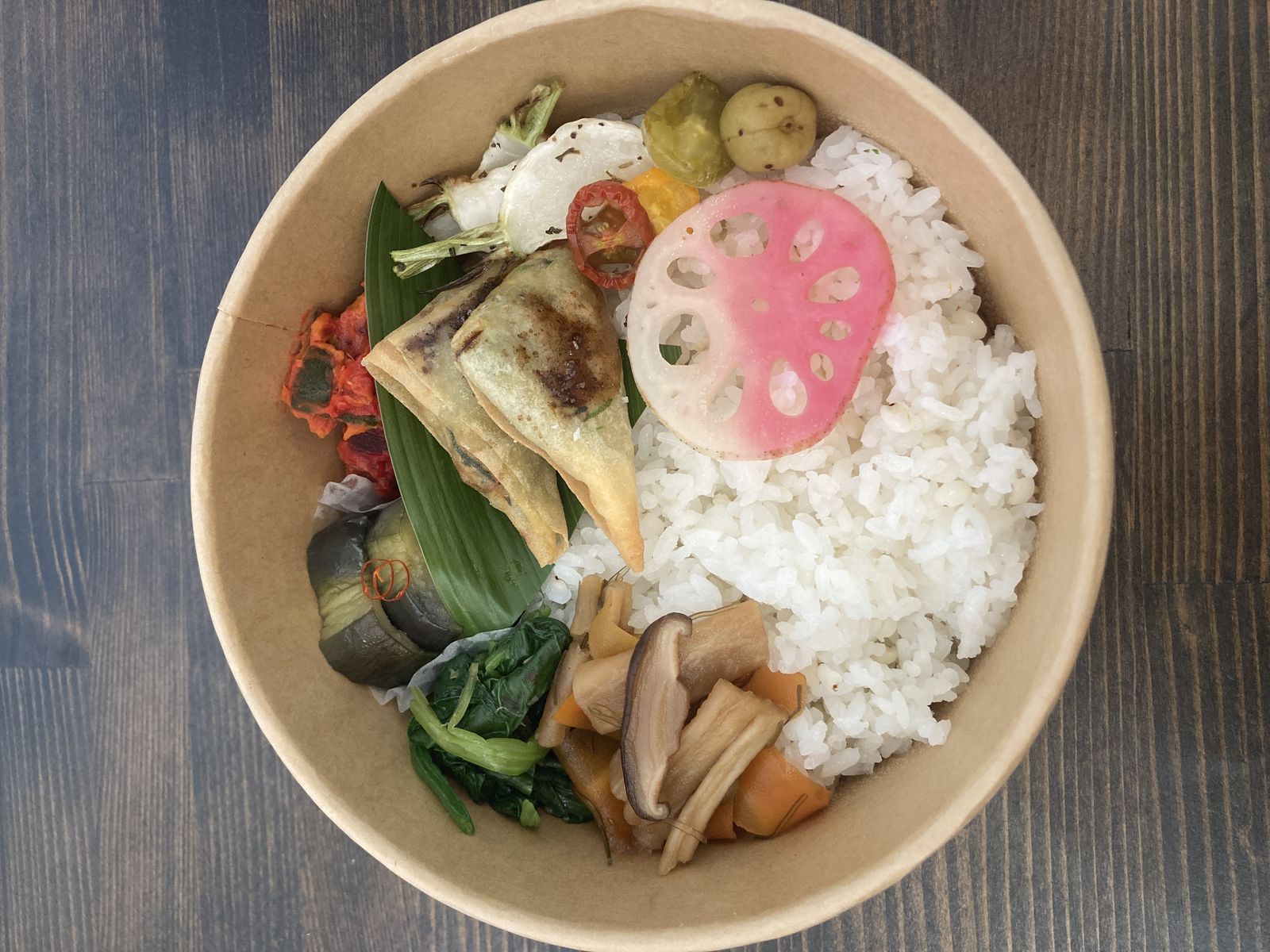 カーカマンマの料理写真1